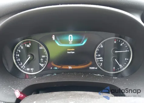 2017 Buick Lacrosse Premium from USA, damaged, VIN 1G4ZR5SS2HU139295